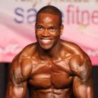 Napolean  Parker - NPC Northern Classic 2012 - #1